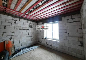 Дом 140м², 1-этажный, участок 12 сот.  