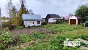 Дом 110м&sup2;, 1-этажный, участок 15 сот.  