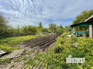 Дом 45м², 1-этажный, участок 7 сот.  