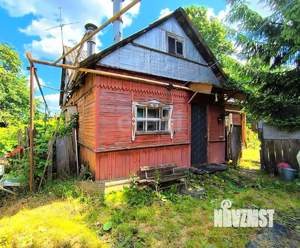 Дом 68м², 1-этажный, участок 12 сот.  