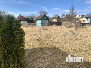 Дом 10м², 1-этажный, участок 6 сот.  