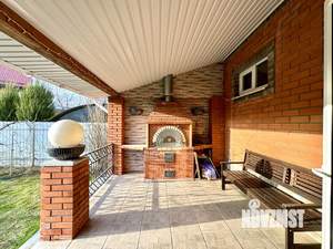 Дом 277м², 2-этажный, участок 8 сот.  