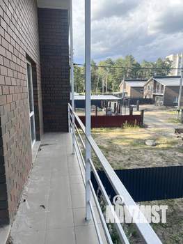 Таунхаус 120м&sup2;, 2-этажный, участок 6 сот.  