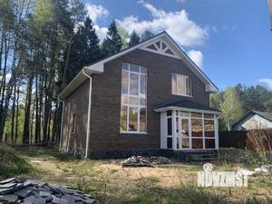 Дом 160м², 2-этажный, участок 24 сот.  