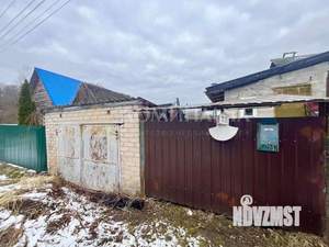 Дом 61м², 2-этажный, участок 7 сот.  