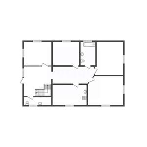 Дом 199м², 2-этажный, участок 11 сот.  