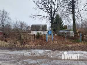 Дом 44м², 1-этажный, участок 10 сот.  