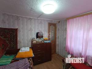 Дом 66м², 1-этажный, участок 4 сот.  