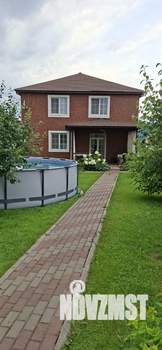 Коттедж 177м&sup2;, 2-этажный, участок 15 сот.  