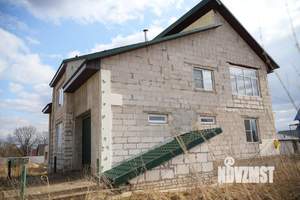 Дача 358м², 2-этажный, участок 12 сот.  