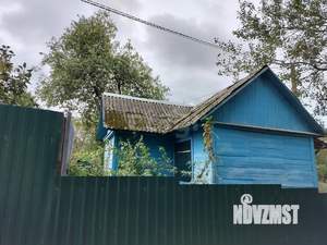 Дом 15м², 1-этажный, участок 11 сот.  