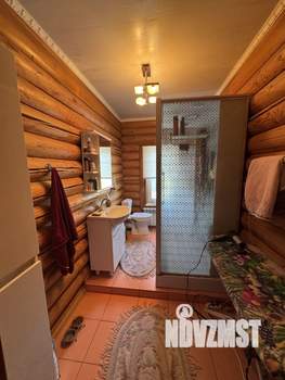 Коттедж 159м², 2-этажный, участок 8 сот.  