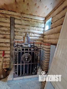 Дом 40м², 1-этажный, участок 22 сот.  