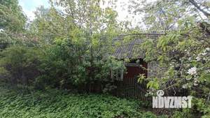 Дом 34м², 1-этажный, участок 7 сот.  