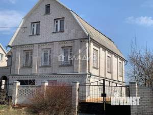 Дом 353м², 2-этажный, участок 10 сот.  