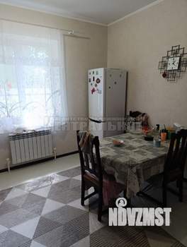 Дом 107м², 1-этажный, участок 8 сот.  