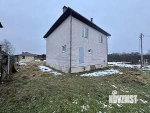Дом 176м², 2-этажный, участок 8 сот.  