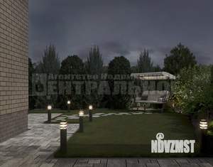 Таунхаус 242м², 4-этажный, участок 3 сот.  