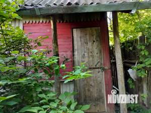 Дом 20м², 1-этажный, участок 13 сот.  