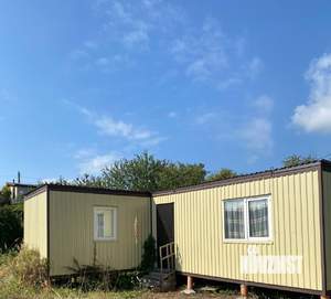 Дом 30м², 1-этажный, участок 5 сот.  