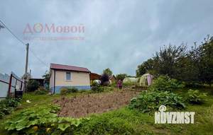 Дом 25м², 1-этажный, участок 7 сот.  