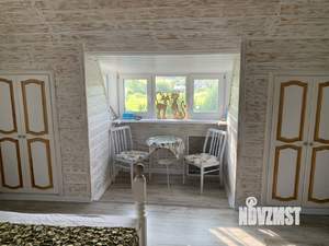 Дом 100м², 2-этажный, участок 10 сот.  