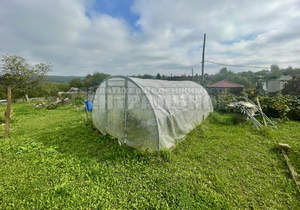 Дом 18м², 1-этажный, участок 10 сот.  