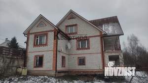 Коттедж 280м², 2-этажный, участок 8 сот.  