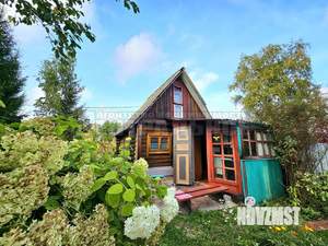 Дом 28м², 2-этажный, участок 7 сот.  