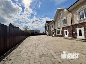 Таунхаус 120м², 3-этажный, участок 4 сот.  