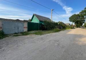 Дом 45м², 1-этажный, участок 6 сот.  