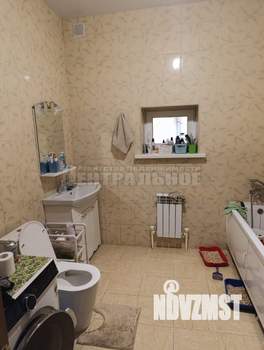 Дом 107м², 1-этажный, участок 8 сот.  