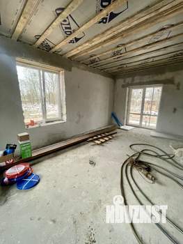 Коттедж 120м², 1-этажный, участок 8 сот.  