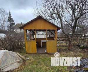 Дом 16м², 2-этажный, участок 8 сот.  