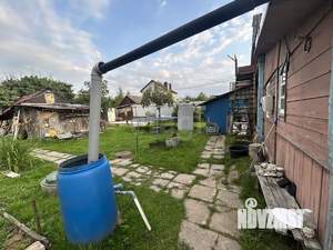 Дом 46м², 1-этажный, участок 7 сот.  