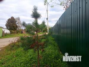 Дом 78м&sup2;, 1-этажный, участок 6 сот.  