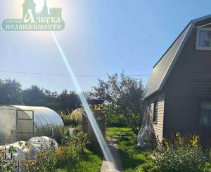 Дом 14м², 2-этажный, участок 6 сот.  