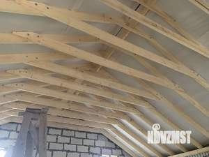 Дом 129м², 2-этажный, участок 6 сот.  