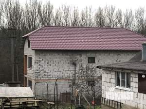 Дом 318м², 4-этажный, участок 10 сот.  