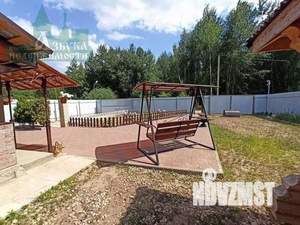 Дом 110м&sup2;, 2-этажный, участок 5 сот.  