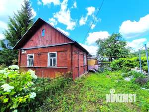 Дом 68м², 1-этажный, участок 12 сот.  