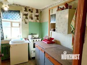 Дом 61м², 1-этажный, участок 10 сот.  