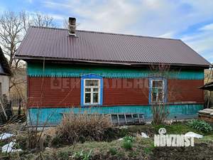 Дом 45м², 1-этажный, участок 11 сот.  