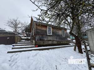 Дом 31м², 1-этажный, участок 6 сот.  