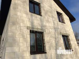 Дом 103м², 2-этажный, участок 6 сот.  