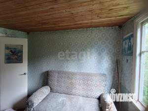 Дом 30м², 1-этажный, участок 5 сот.  