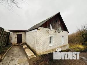 Дом 41м², 1-этажный, участок 1446 сот.  