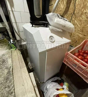 Дом 46м², 1-этажный, участок 6 сот.  