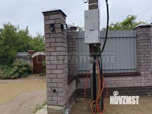 Таунхаус 242м², 4-этажный, участок 3 сот.  