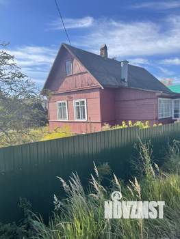 Дом 78м&sup2;, 1-этажный, участок 6 сот.  